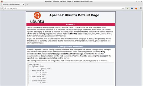 camloo|Apache2 Ubuntu Default Page: It works